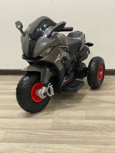 derin dondrcu: Sport uşaq motosikleti RR1000 2 yaşdan - 5 yaşa qədər uşaqlar üçün — 2