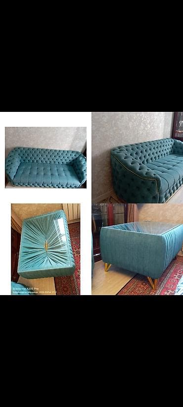 Divan, İşlənmiş, Çatdırılma yoxdur — 1