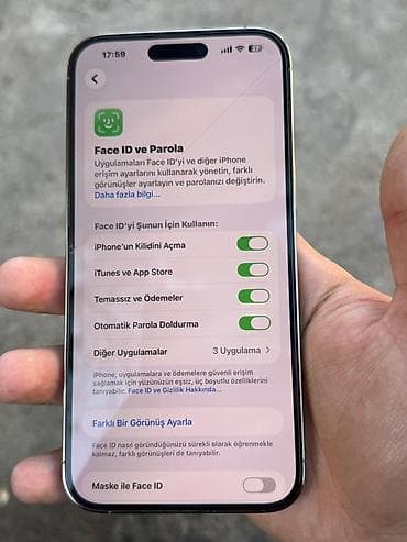 iphone 8 128 gb: IPhone 14 Pro Max, 128 GB, Qızılı, Face ID — 2