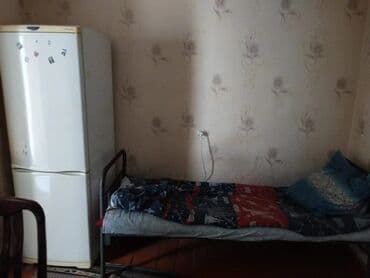 120.azn.kiraye ev: 18 kv. m, 1 otaqlı, Kombi, Qaz, İşıq — 16
