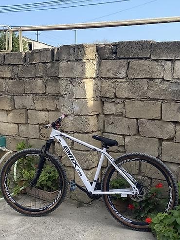 velo canta: BTMX GTR 007 dağ velosipedi Tecili satilir amortda cat var 1,5 ayin — 4