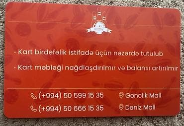 hediyye kart: ONTOP – 1 saat Boulinq Hədiyyə Kartı - Say: Maksimum 5 nəfərə qədər — 2