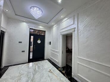 zabratda kohne bina evleri: 7 otaqlı, 220 kv. m, Kredit var, Yeni təmirli — 7