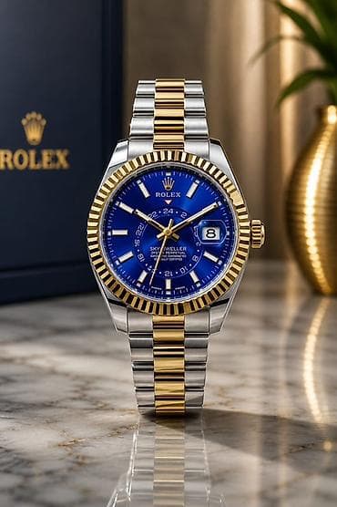 c92 max saat: ROLEX Kişi üçün 
Əla keyfiyyət — 4
