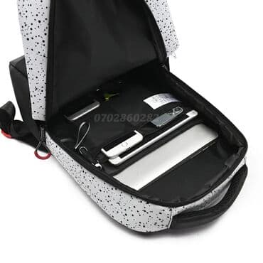 məktəbli sumkası: Спорт сумка Hər kəsə salamlar Real şəkilləridir Geniş həcimli — 5