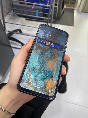 Redmi 11, 128 GB, rəng - Göy, Sensor