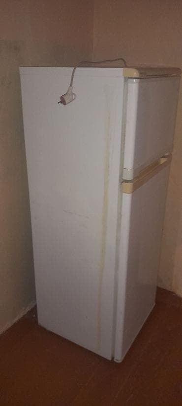 pc hisseleri: İşlənmiş 2 qapılı Beko Soyuducu Satılır, rəng - Ağ — 1