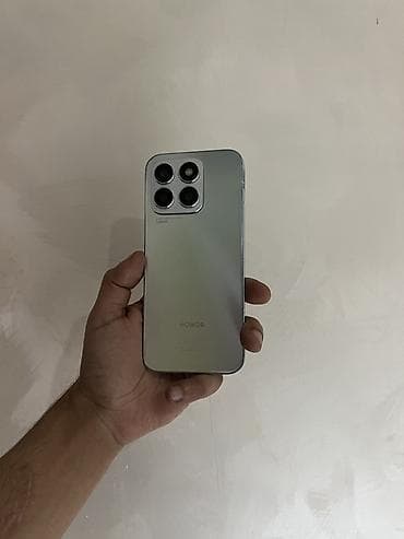 mobil telefonlar: Honor X8b, 128 GB, Barmaq izi, Face ID — 7