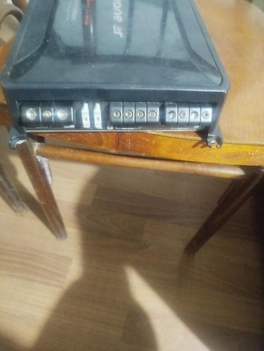 pionee: Cox təcili satılırPioneer avtomobil audiosu dəsti Komplekt: - Pioneer — 4