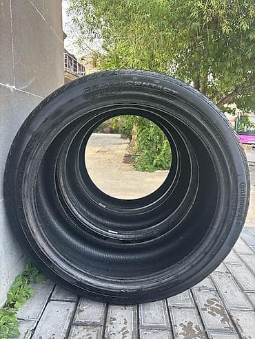 passat disk: Kantental
Almanyanindi
275/40R22 — 3
