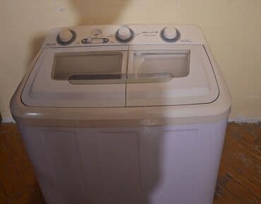 оконный кондиционер баку: Стиральная машина 6 кг, Б/у, Полуавтоматическая, Без сушки, Нет кредита, Самовывоз — 3