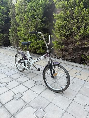 Uşaq/yeniyetmə velosipedi – STAR 22 Xüsusiyyətlər: - Təkər ölçüsü: 20