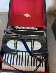 ağ qızılın probu: Qarmon akustik 100 — 1