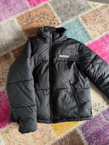 i̇şgüzar kişi gödəkçəsi: Kurtkalar 25 man L olcu 1 defe geyilib her biri yeniden secilmir — 1