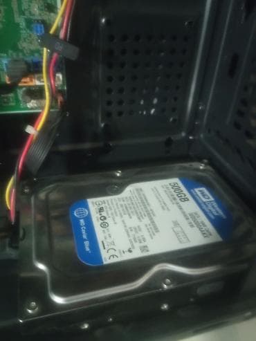 ram ddr2 notebook: WD Caviar Blue 3.5" HDD – 500GB 100% - Brend/model: Western Digital — 3