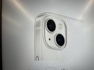 səs ucaldıcılar: Apple iPhone 13 Clear Case with MagSafe (Model A2710, MM2X3ZM/A) - — 1