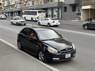akcent: Hyundai Accent: 1.6 l | 2007 il Hetçbek — 5