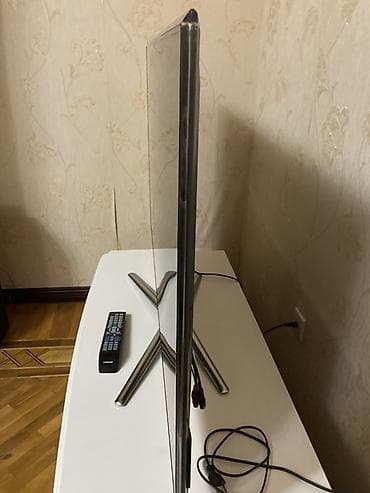 televizo: 📺 Samsung Smart TV (60" düym / 152 sm) – Super Vəziyyətdə! 2800 azn — 5