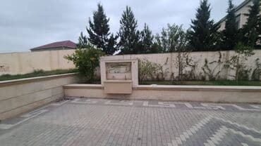 baki hovuzlu evler: 6 otaqlı, 550 kv. m, Yeni təmirli — 6