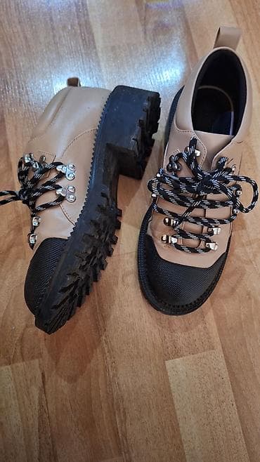 Кроссовки и спортивная обувь: ASOS qadın trekking üslublu ayaqqabı - Brend: ASOS razmer UK 5 — 4