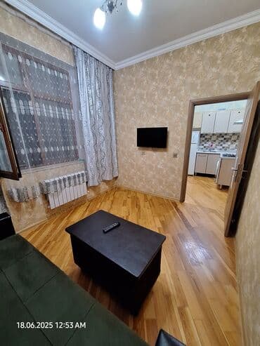 neftcilerde 3 otaqli kohne tikili evler: 1 otaqlı, Yeni tikili, 45 kv. m — 5