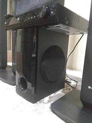 komputer kalonkasi: Yeni LG Kolonka, Növ - Smart, rəng - Qara — 6