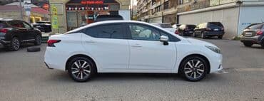 nisanlar: Nissan Versa: 1.6 l | 2020 il Sedan — 4