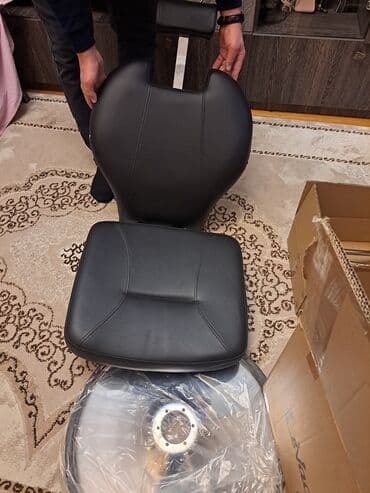 Salon, tibbi kreslolar