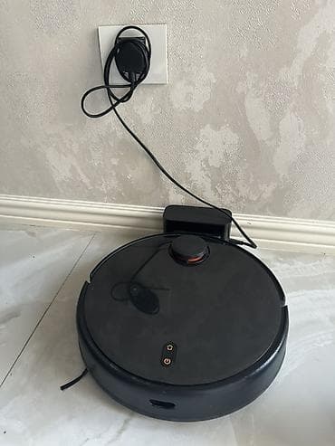 xiaomi mi box: Xiaomi robot tozsoran satılır. Tam işlək vəziyyətdədir, heç bir — 4