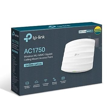 ucuz modem: TP-Link Omada seriyası Access Point-lər 1) TP-Link Omada EAP245 — 1