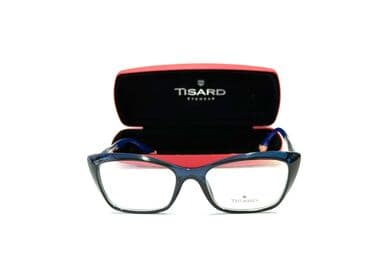 eyneklər: TISARD eynək çərçivəsi - Forma: yarım pişikgöz/kvadrat qarışıq ön — 3