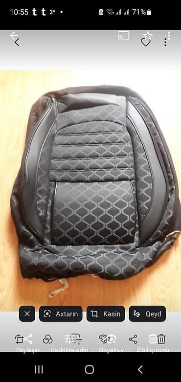 Soyutma və qızdırma sistemləri: Tayota Corolla çuxolu 👍əla — 1