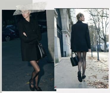 Palto, Zara, S, rəng - Qara lalafo.az -da Palto, Zara, S, rəng - Qara