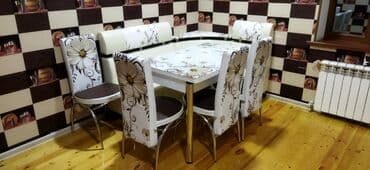 metbex stol stulları qiymetleri: 🇹🇷Türk istehsalı Möhtəşəm ✨✨ Kuxna üçün stol stul dəsti 2 stul 1 — 16