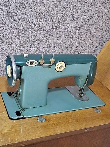 tikis masini ustasi: Məhsul: Mexaniki tikiş maşını (stol/konsol daxil) Təsvir: - Korpus — 2