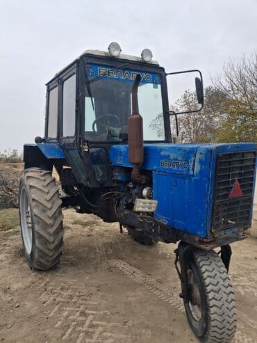 yeni teker kreditle type 1: Belarus 80.1 traktor - Marka/model: BELARUS 80.1 - Yanacaq: dizel - — 10