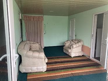 uzuz evler: 200 kv. m, 2 otaqlı, Qaz, İşıq, Su — 4