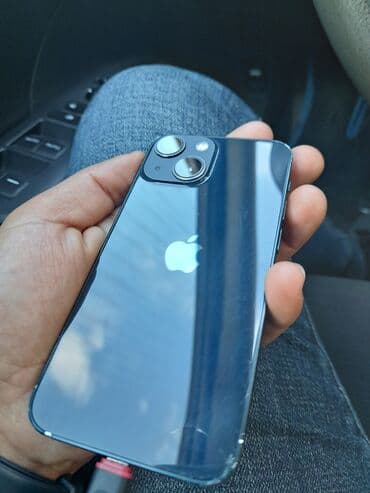 IPhone 13 mini, 128 GB, Göy, Simsiz şarj, Face ID