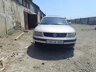 masin sekilleri bmw: Volkswagen Passat: 1.6 l | 1999 il Sedan — 2