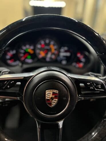 invertor nədir: Porsche Cayenne S: 3.6 l | 2015 il 115000 km Ofrouder/SUV — 19