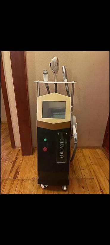 Оборудование для красоты и эстетики: 5 funksiyalı lazer və kosmetoloji aparatı içində diyod lazer — 3