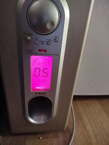 islenmis komputerler: Музыкальный усилитель для компа 5+1 и 3 колонки Сони( в отличном — 1