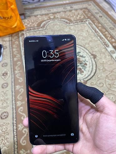 poco x5 5g: Poco X3 Pro, 256 GB, rəng - Bənövşəyi, Sensor — 2