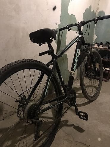 velosiped maşa: Maşın: Wex T5 dağ velosipedi - Çərçivə: yüngül alaşımlı hardtail — 2