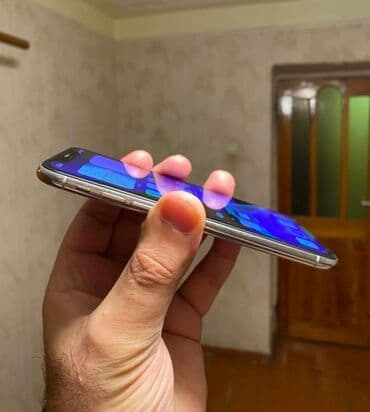 iphone 8 plus irsad: IPhone X, 256 GB, Ağ, Face ID — 5