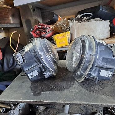 tap az tofas: Komplekt, Duman əleyhinə faralar, BMW, Orijinal — 3