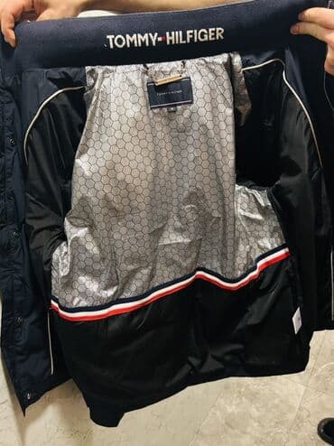 Corab və alt paltarı: Kurtka, Bolonka, Qış, Tommy Hilfiger, M — 4