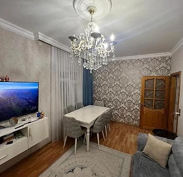 şeki: Məkanı geniş və işıqlı mənzil. Aşağıdakı planlama və təchizat təqdim — 3