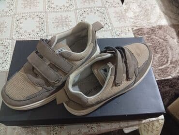 qara uzun donlar: Krossovka, Uniseks, 34 — 1