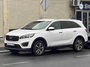 Kia Sorento: 2.4 l | 2016 il Krossover lalafo.az -da Kia Sorento: 2.4 l | 2016 il Krossover